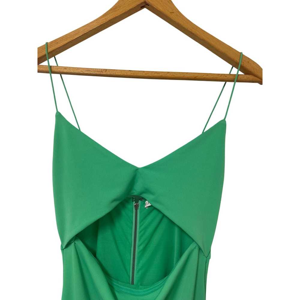 Alice + Olivia Alice + Olivia Valli Cut Out Cami … - image 4