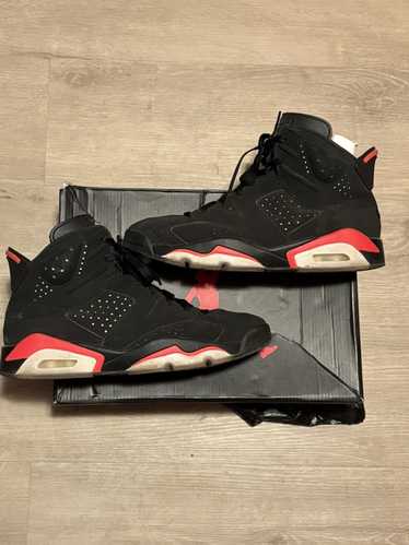 Jordan Brand Jordan 6 Retro “Infrared”