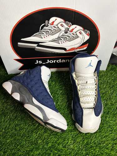 Jordan Brand × Nike × Streetwear Jordan 13 Flint S