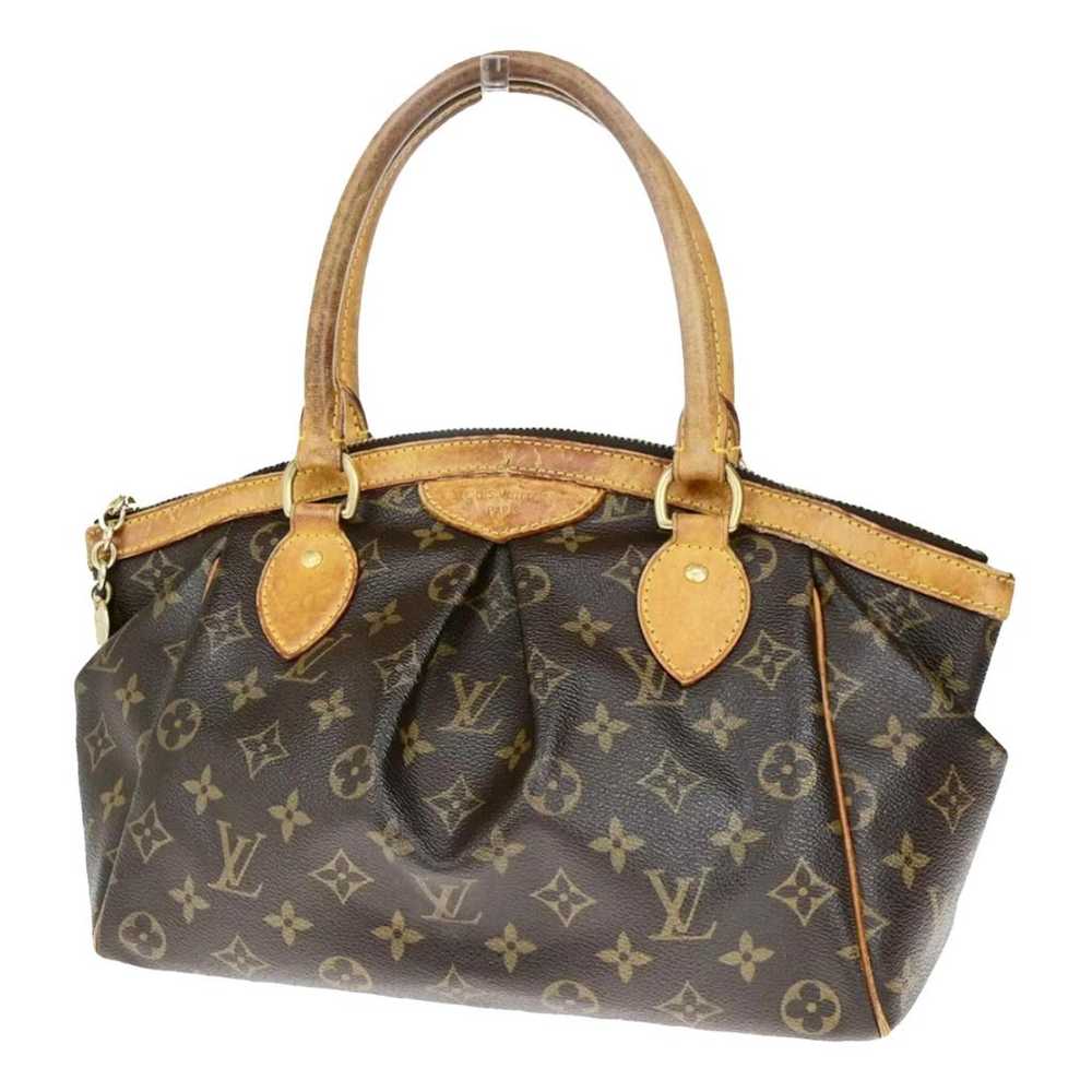 Louis Vuitton Tivoli leather handbag - image 1