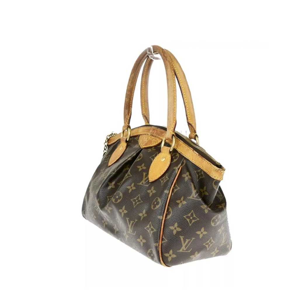 Louis Vuitton Tivoli leather handbag - image 2