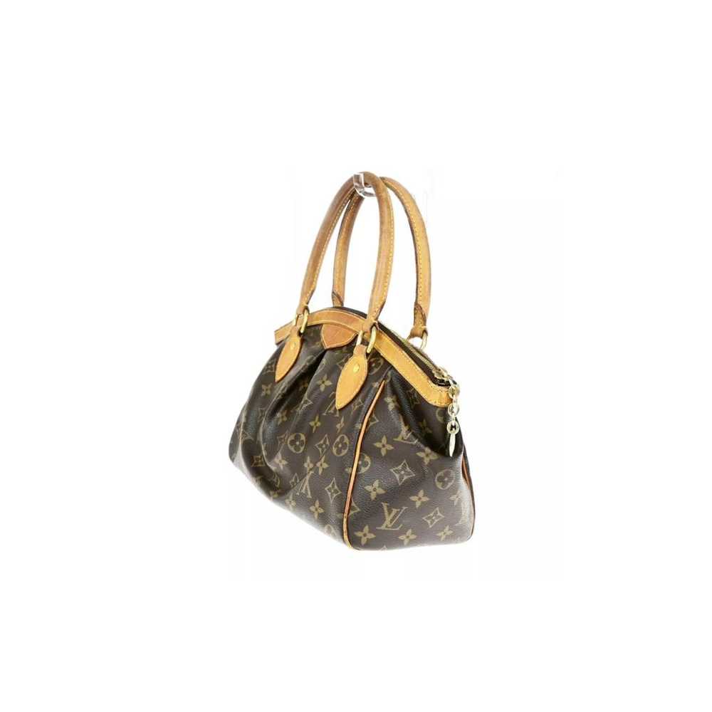 Louis Vuitton Tivoli leather handbag - image 3