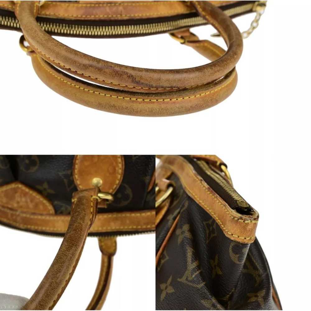 Louis Vuitton Tivoli leather handbag - image 9