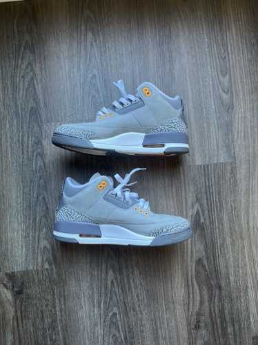 Jordan Brand × Nike Air Jordan 3 “Cool Grey”