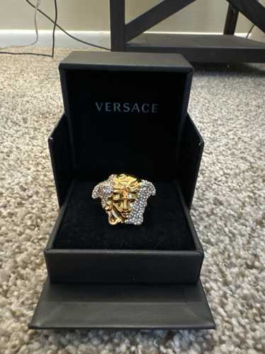 Versace Versace Medusa Ring