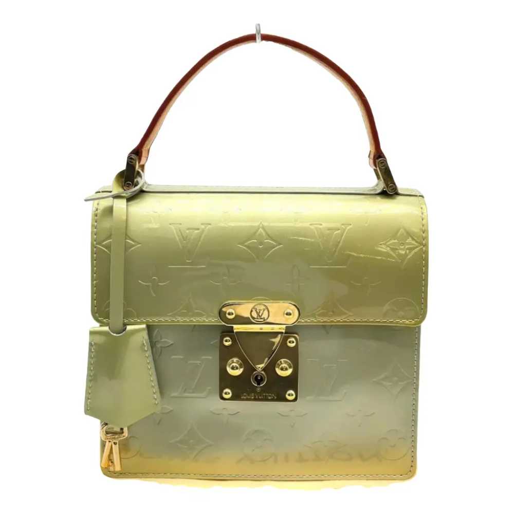 Louis Vuitton Spring street leather handbag - image 1