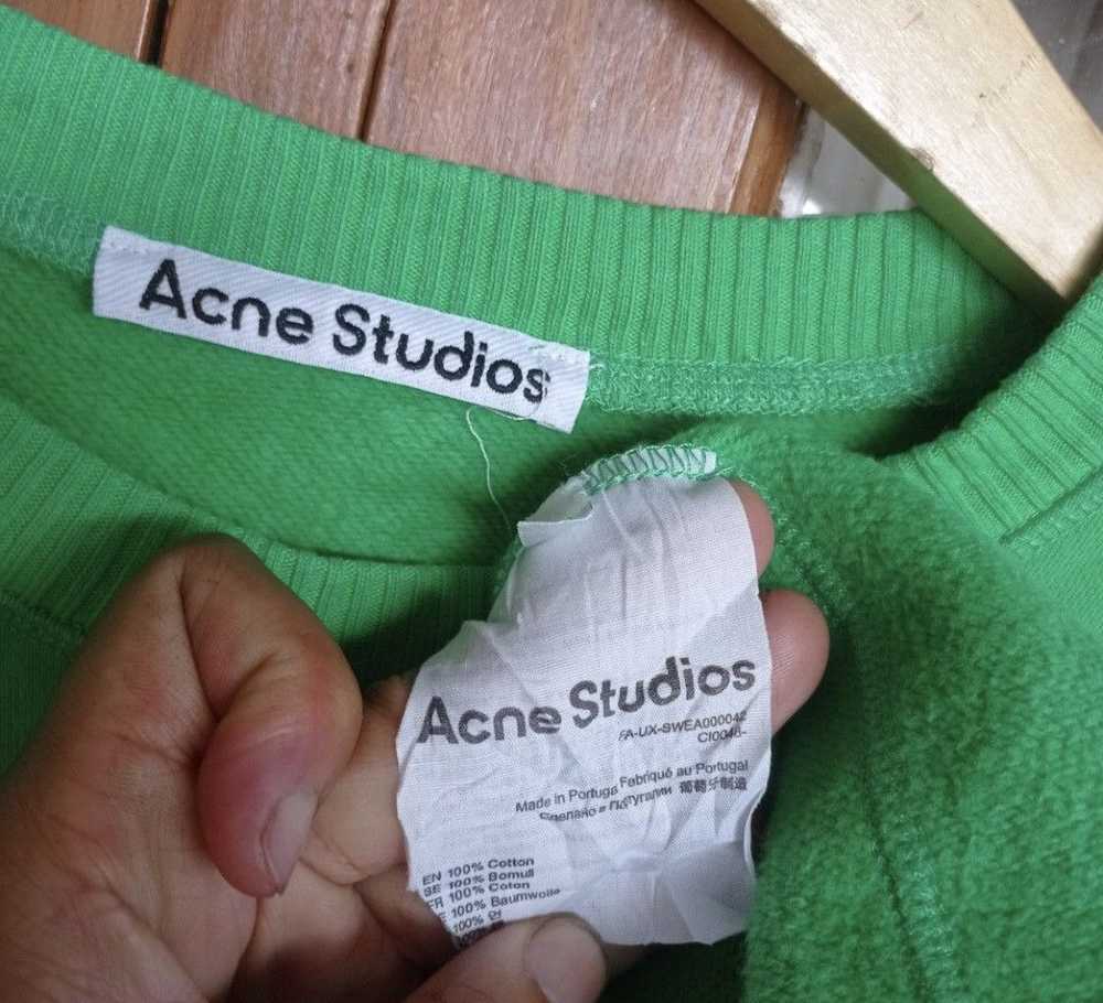 Acne Studios × Vintage 🔥Rare‼️Vintage Acne Studi… - image 5