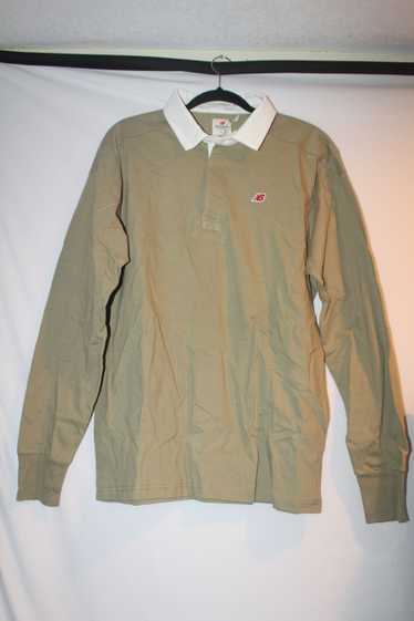 New Balance New Balance Made in USA Longsleeve Pol