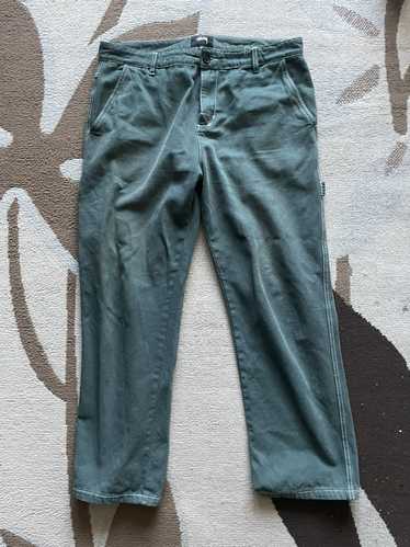 Stussy × Vintage Vintage Stussy Carpenter Pants