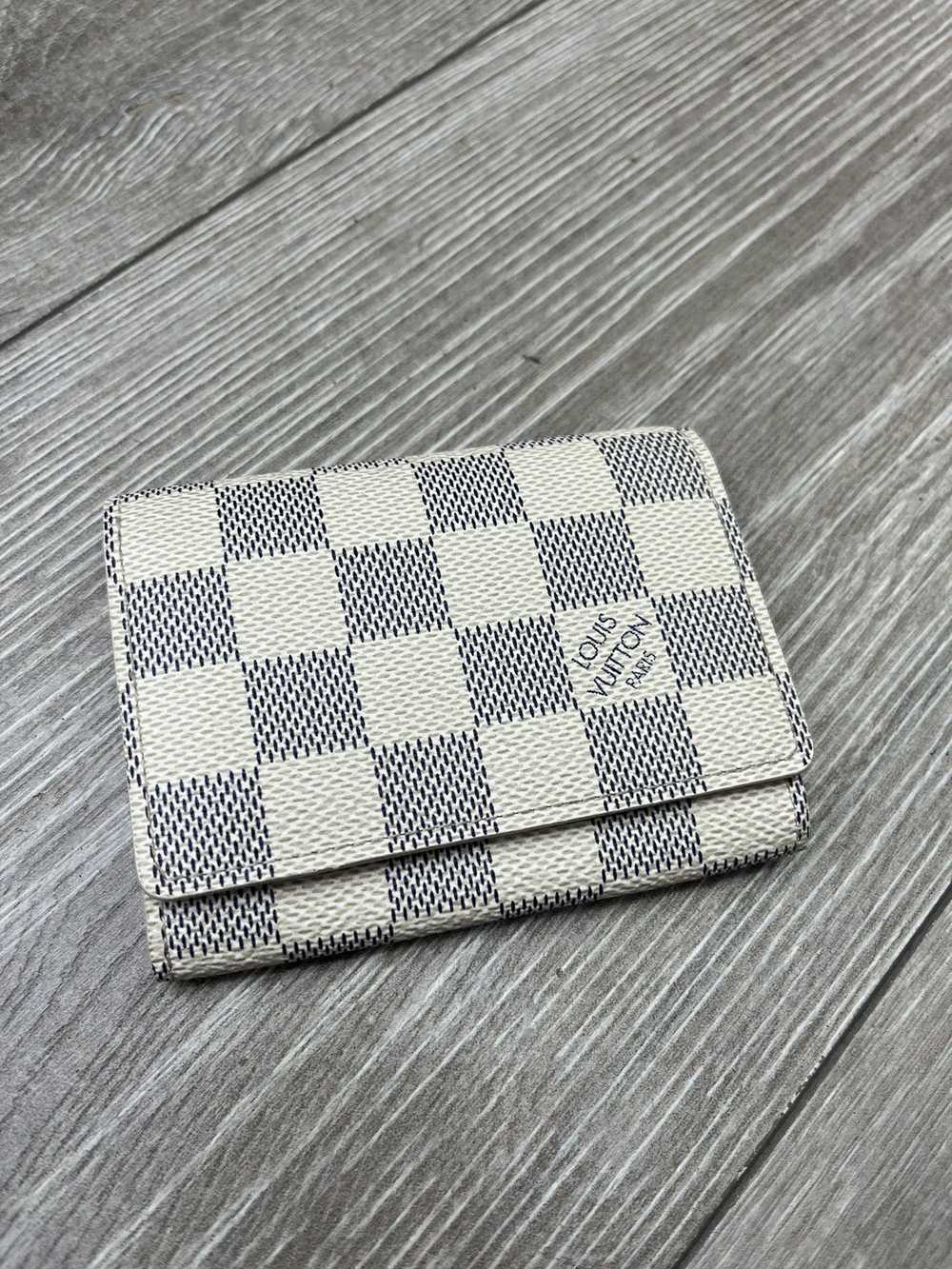 Louis Vuitton LV Monogram Card Holder - image 1