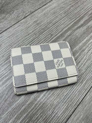 Louis Vuitton LV Monogram Card Holder