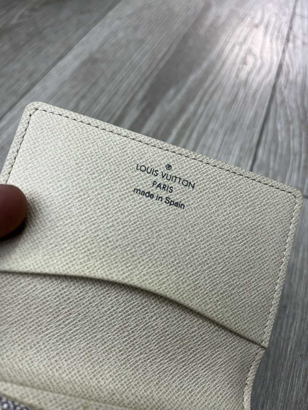 Louis Vuitton LV Monogram Card Holder - image 3