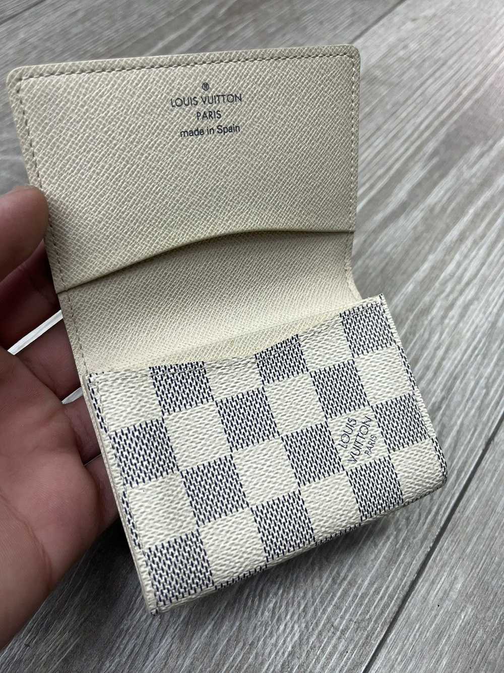 Louis Vuitton LV Monogram Card Holder - image 4