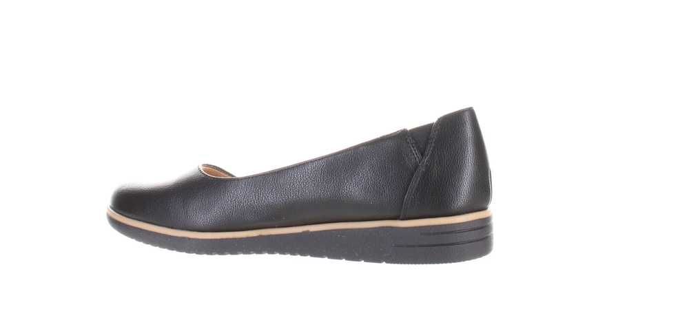 Soul by Naturalizer Womens Idea Black Casual Flat… - image 3