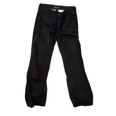 Vans Vans Black Chino Pants Mens 29x28