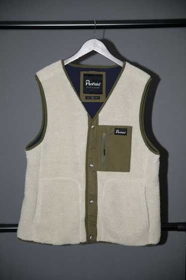 Penfield Penfield Vest Men’s Sherpa - image 1