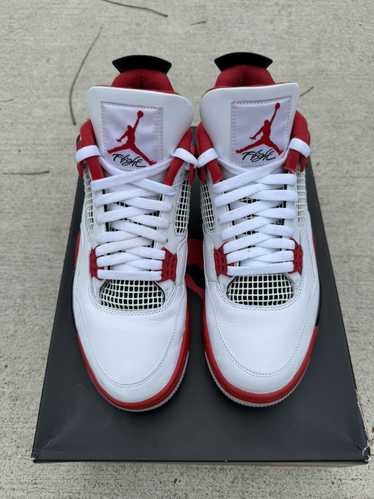 Jordan Brand Jordan 4 Fire Red