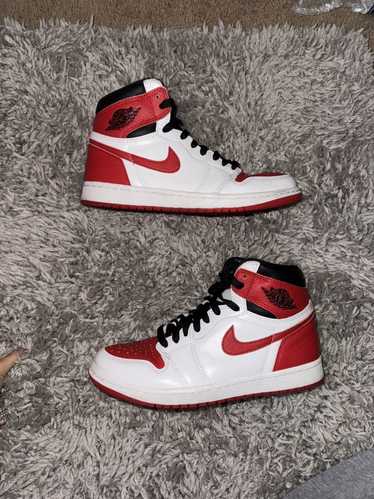 Jordan Brand × Nike Air Jordan 1 Retro High Herita