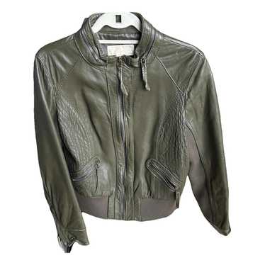 Michael Kors Leather jacket