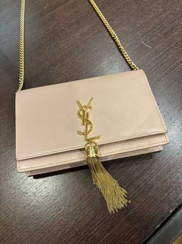 Saint Laurent Paris Saint Laurent Kate tassel bag 