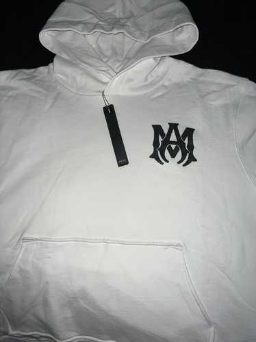 Vintage AMIRI MA CORE LOGO HOODIE