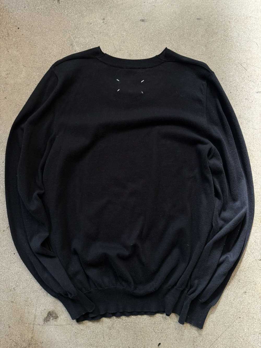 Maison Margiela Margiela Knit Pull Over - image 1