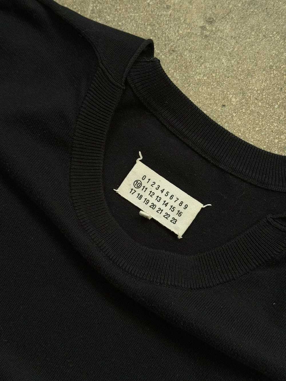 Maison Margiela Margiela Knit Pull Over - image 5