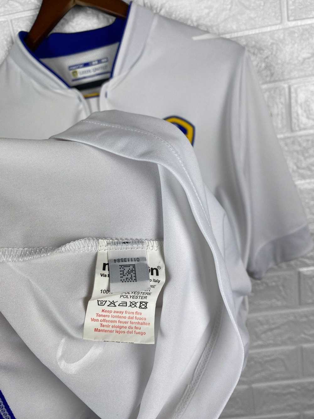 Jersey × Macron × Soccer Jersey Leeds United LUFC… - image 8