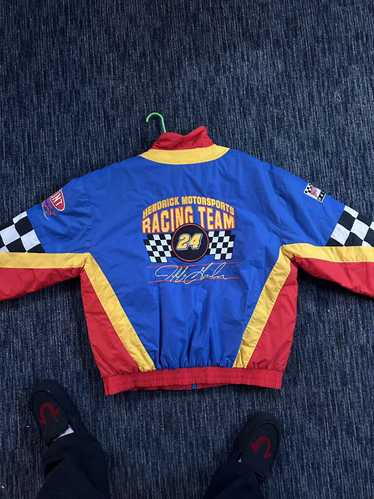 Nutmeg Jeff Gordon racing jacket