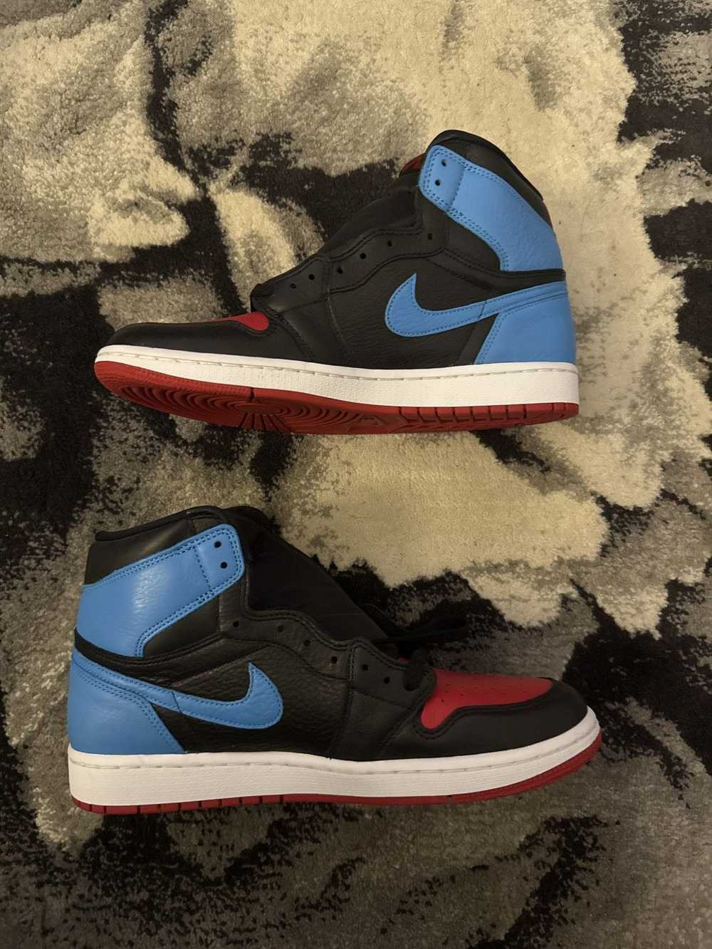 Jordan Brand Air Jordan 1 ‘NC to CHI’ - image 2