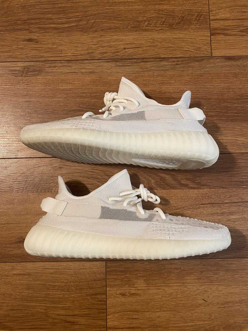 Adidas × Yeezy Season Yeezy Boost 350 V2 ‘Bone’ - image 1