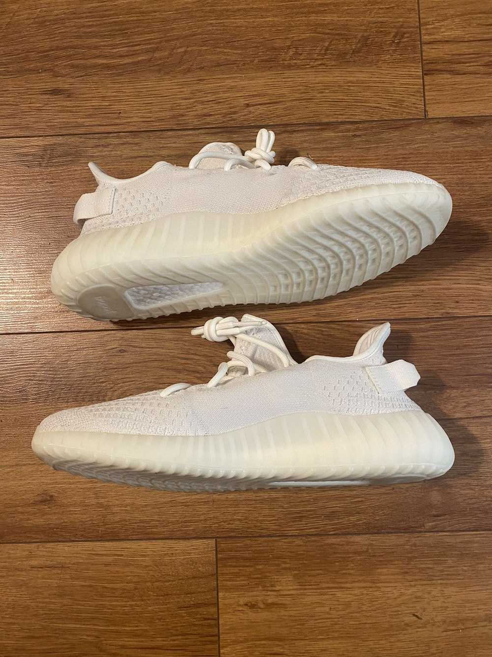 Adidas × Yeezy Season Yeezy Boost 350 V2 ‘Bone’ - image 2