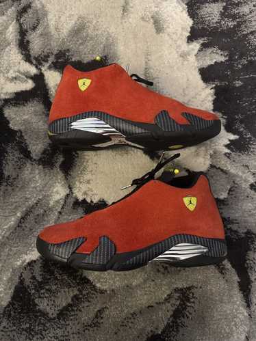 Jordan Brand Air Jordan 14 ‘Ferrari’