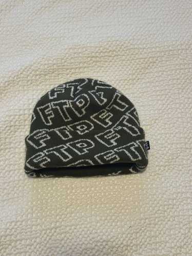 Fuck The Population FTP Beanie