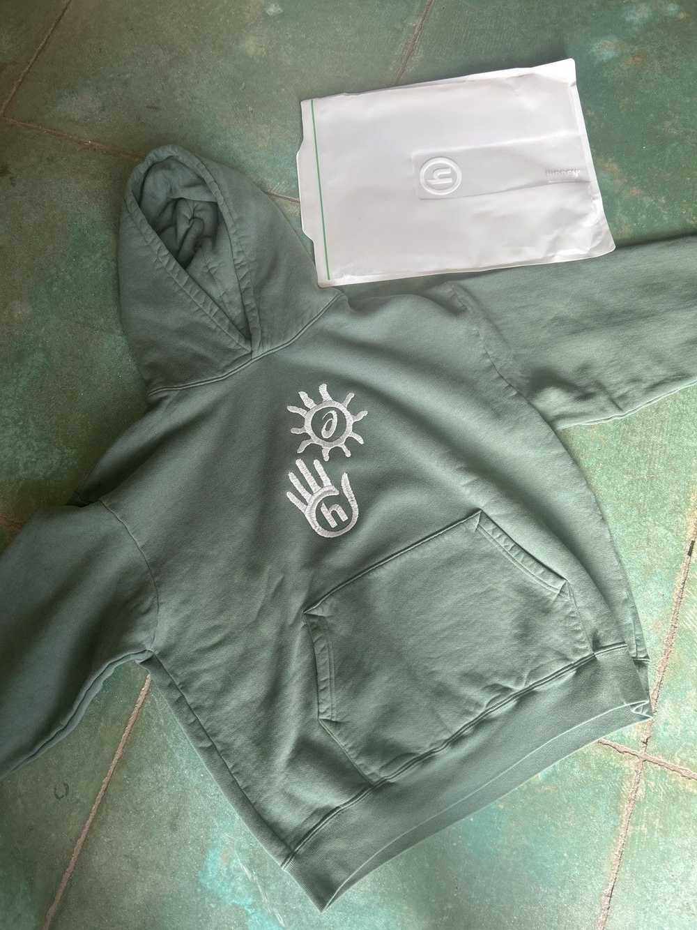 Asics × HIDDEN Hidden NY ASICS Hoodie - image 1