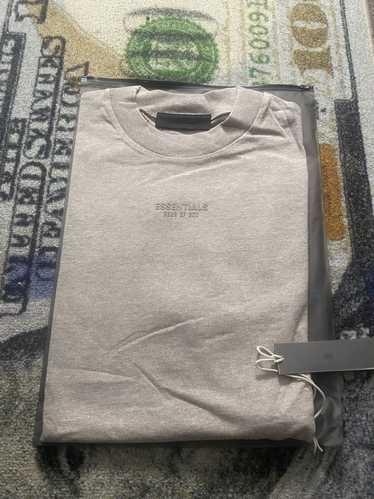 Essentials × Fear of God Essentials Short-Sleeve … - image 1