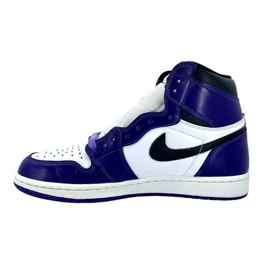 Nike 1 Retro High Court Purple White - image 3