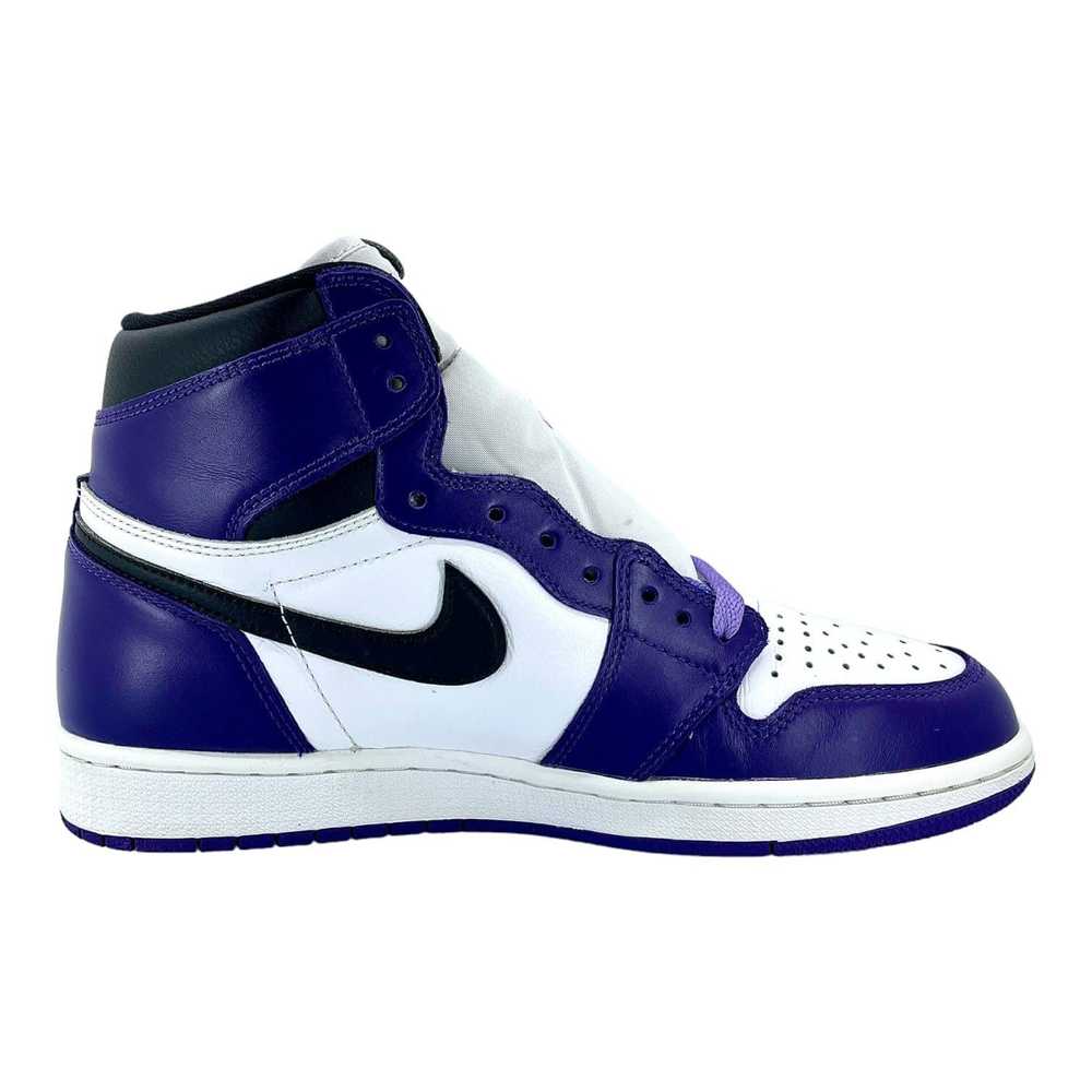 Nike 1 Retro High Court Purple White - image 4