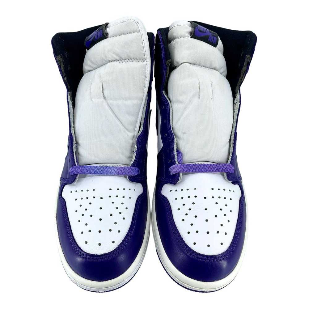 Nike 1 Retro High Court Purple White - image 5