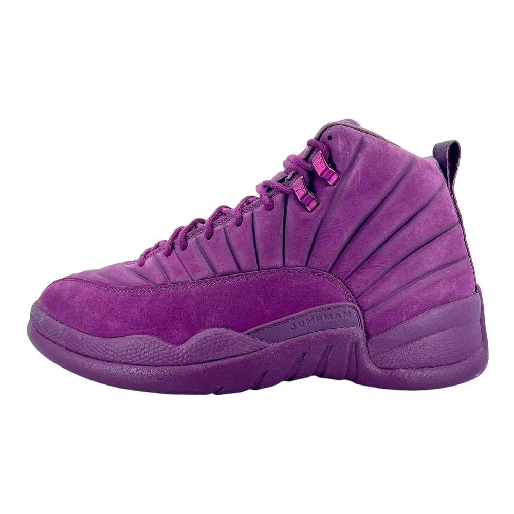 Nike 12 Retro PSNY Bordeaux - image 2