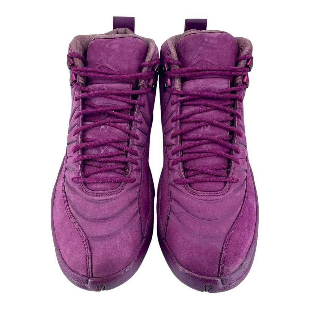 Nike 12 Retro PSNY Bordeaux - image 5