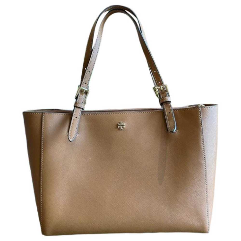 Tory Burch Leather tote - image 1