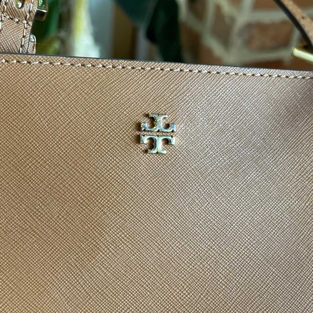 Tory Burch Leather tote - image 4