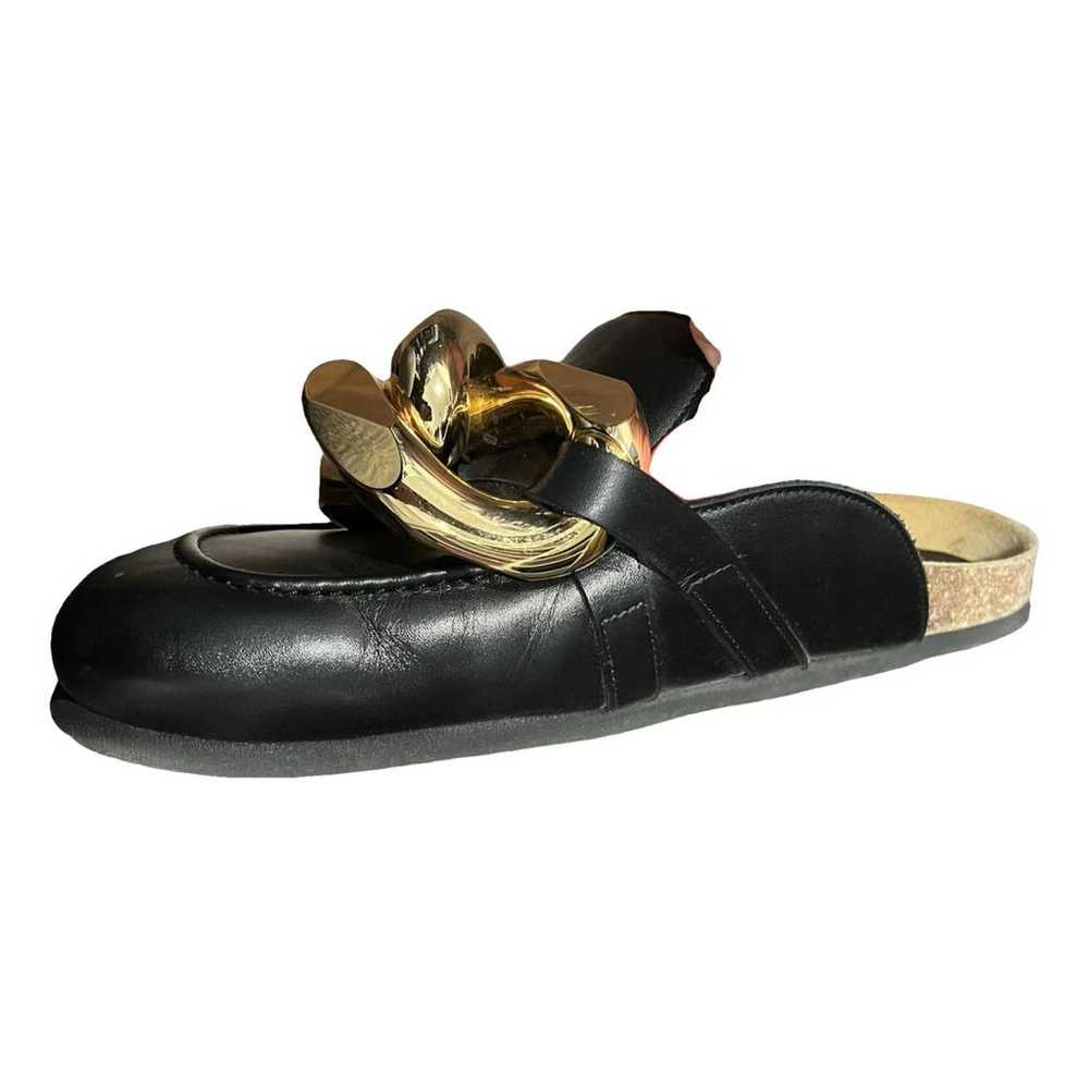 JW Anderson Leather flats - image 2