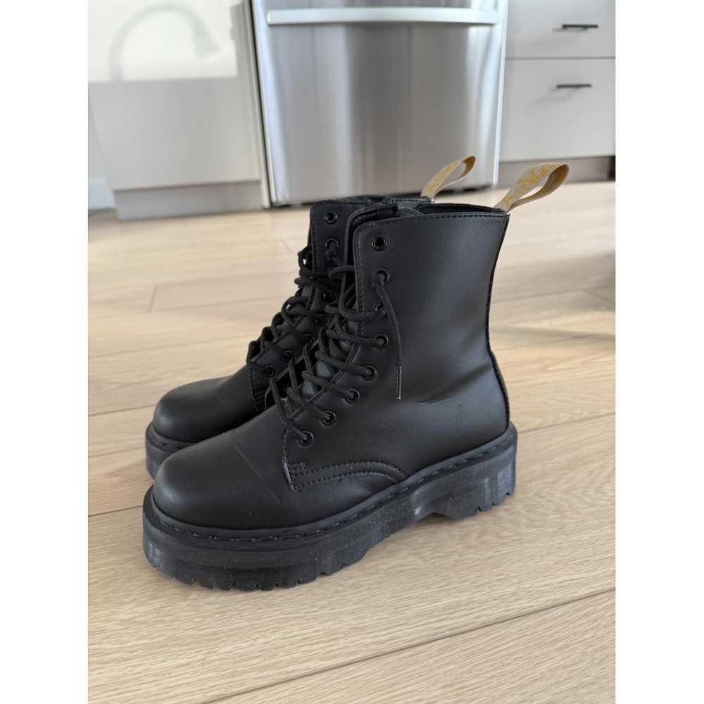 Dr. Martens Jadon leather biker boots - image 4