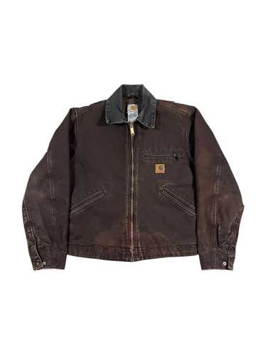 Carhartt × Vintage Vintage Carhartt J97 DKB Detroi