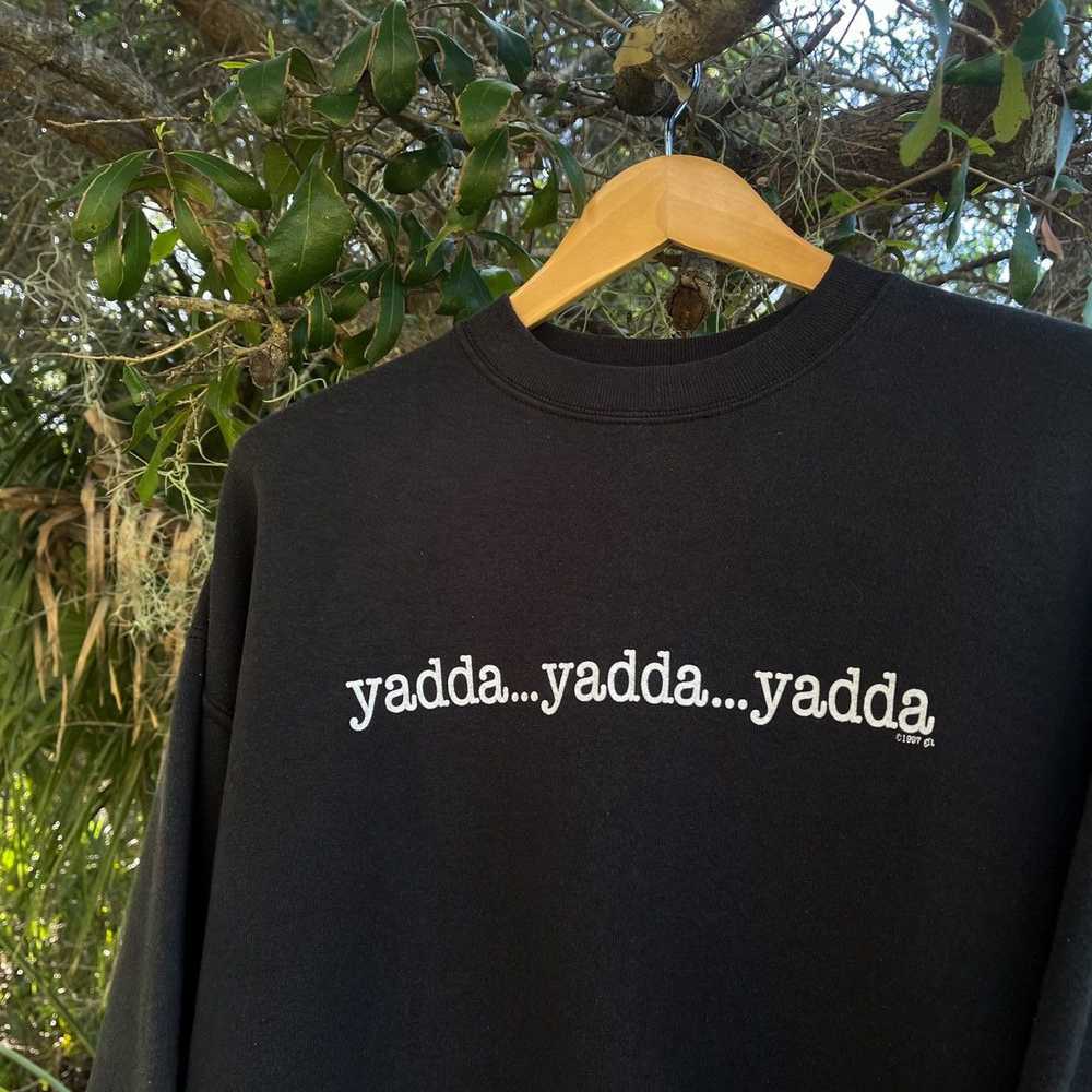 Humor × Streetwear × Vintage Vintage 1997 Yadda, … - image 3