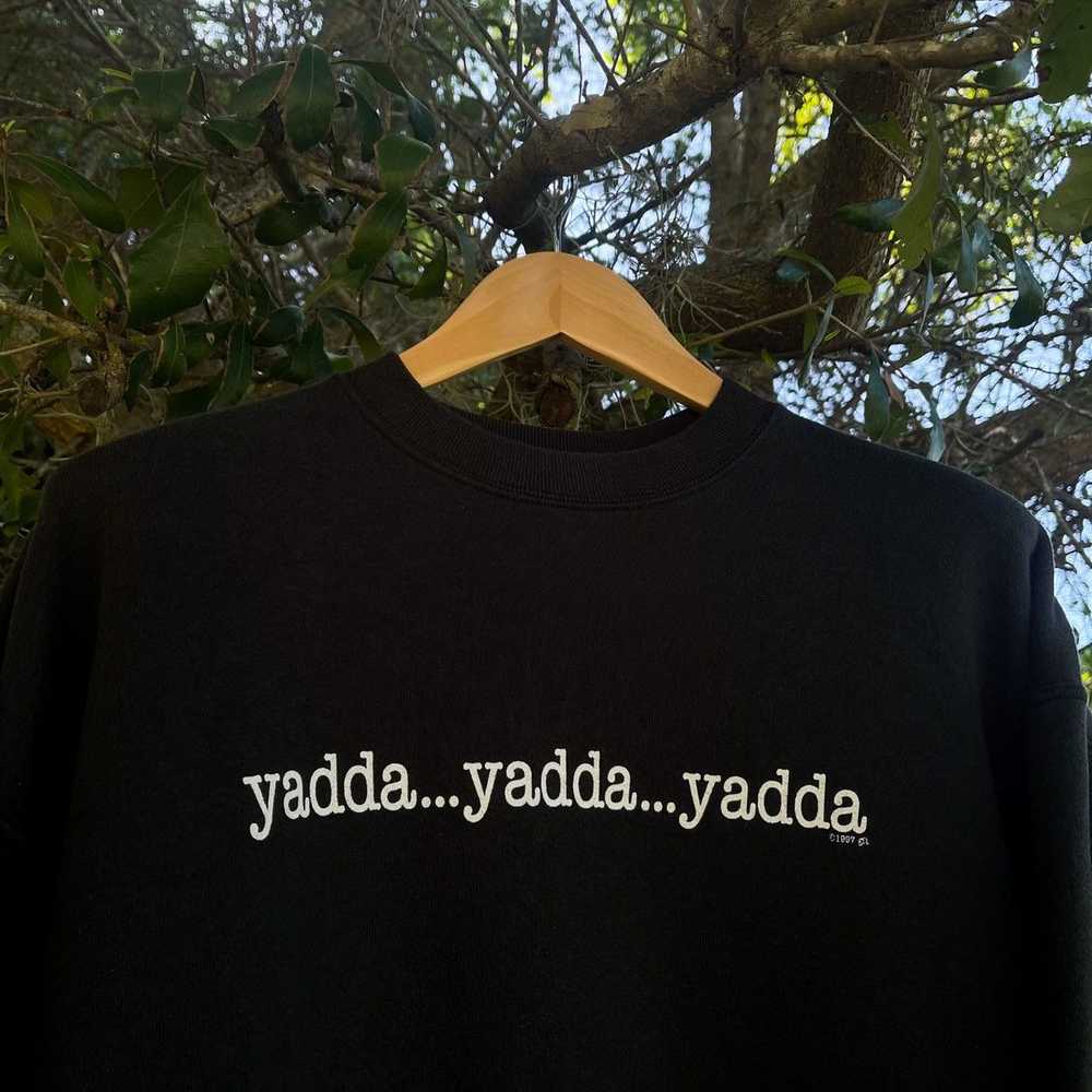 Humor × Streetwear × Vintage Vintage 1997 Yadda, … - image 4