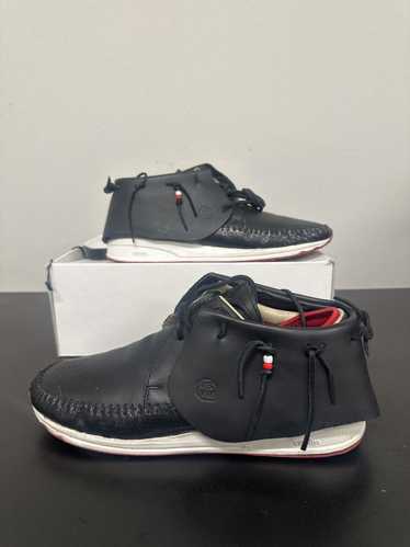 Visvim Size 10 Visvim Undefeated FBT Sneakers BLK/