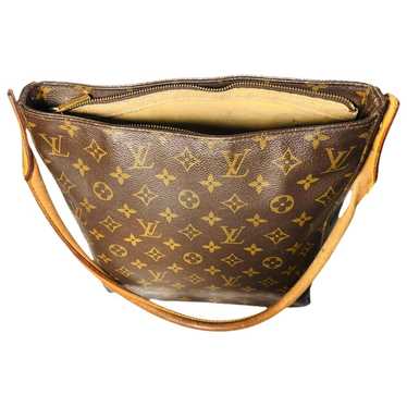 Louis Vuitton Looping leather handbag